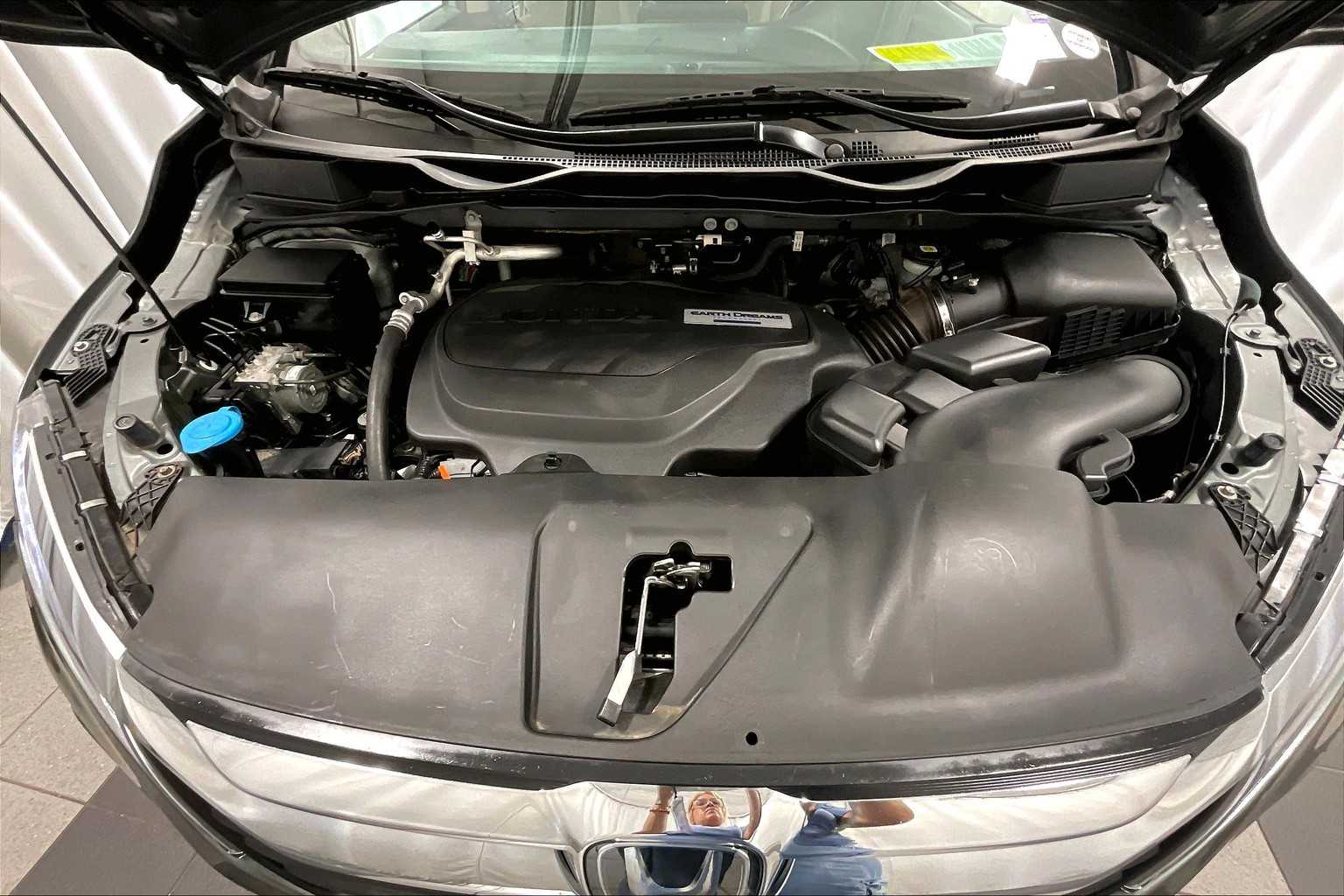 2018 Honda Odyssey Elite - Photo 31