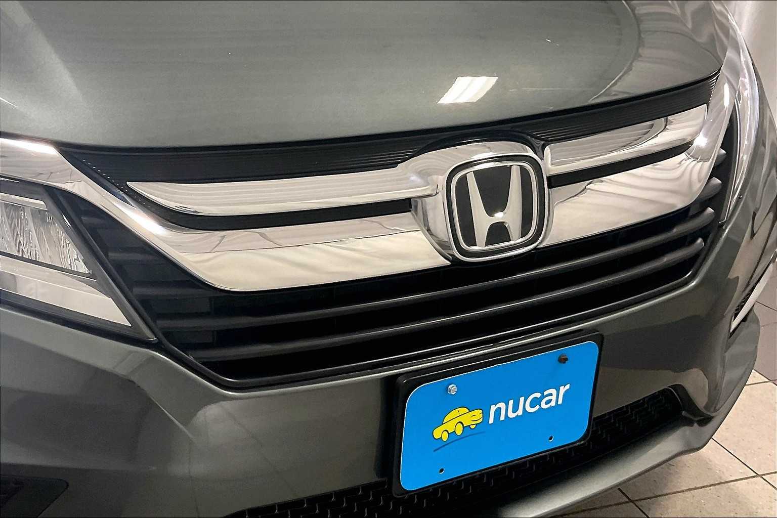 2018 Honda Odyssey Elite - Photo 33