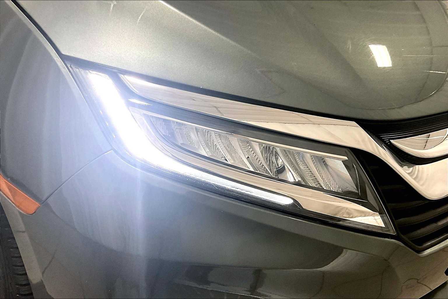2018 Honda Odyssey Elite - Photo 34
