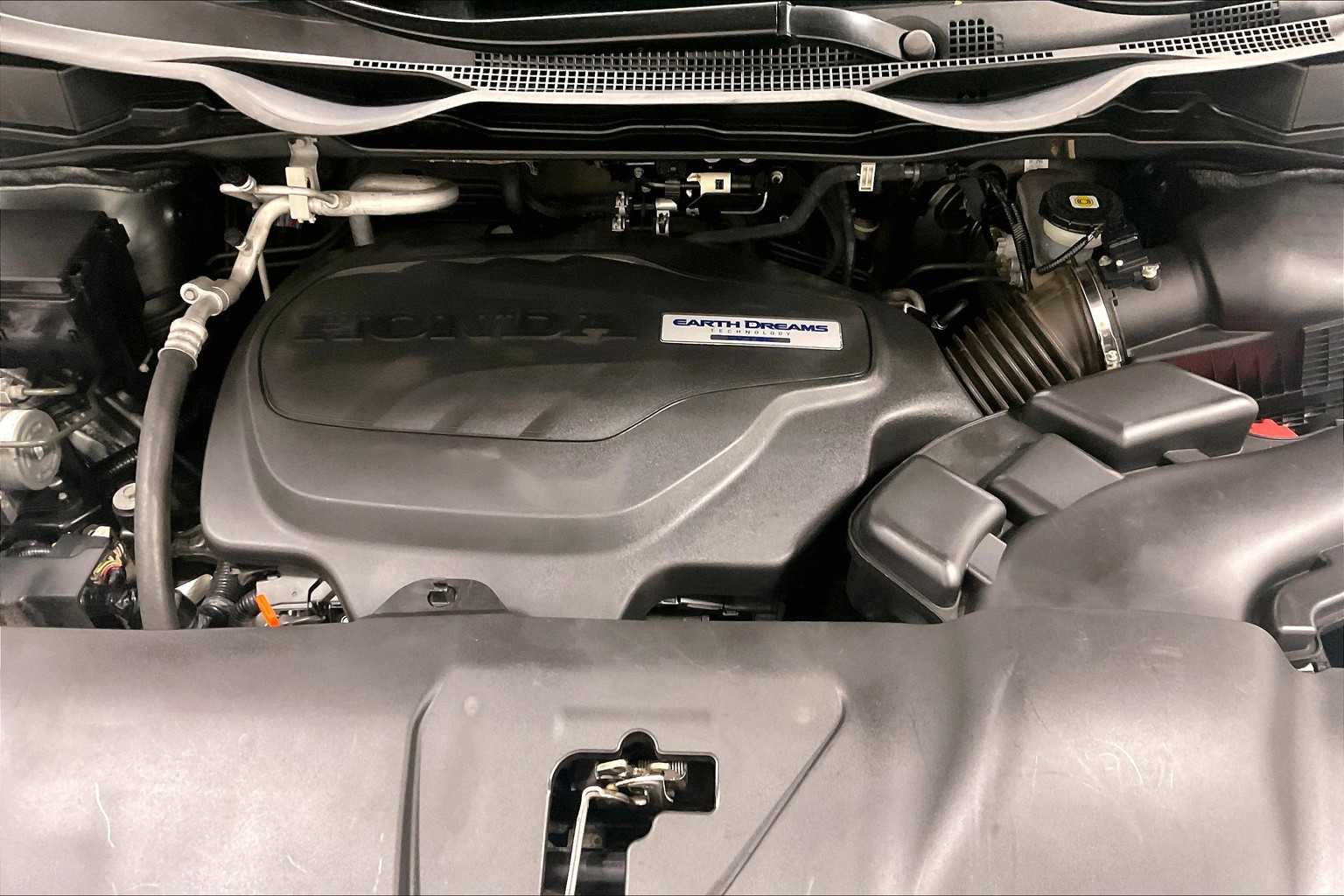 2018 Honda Odyssey Elite - Photo 36