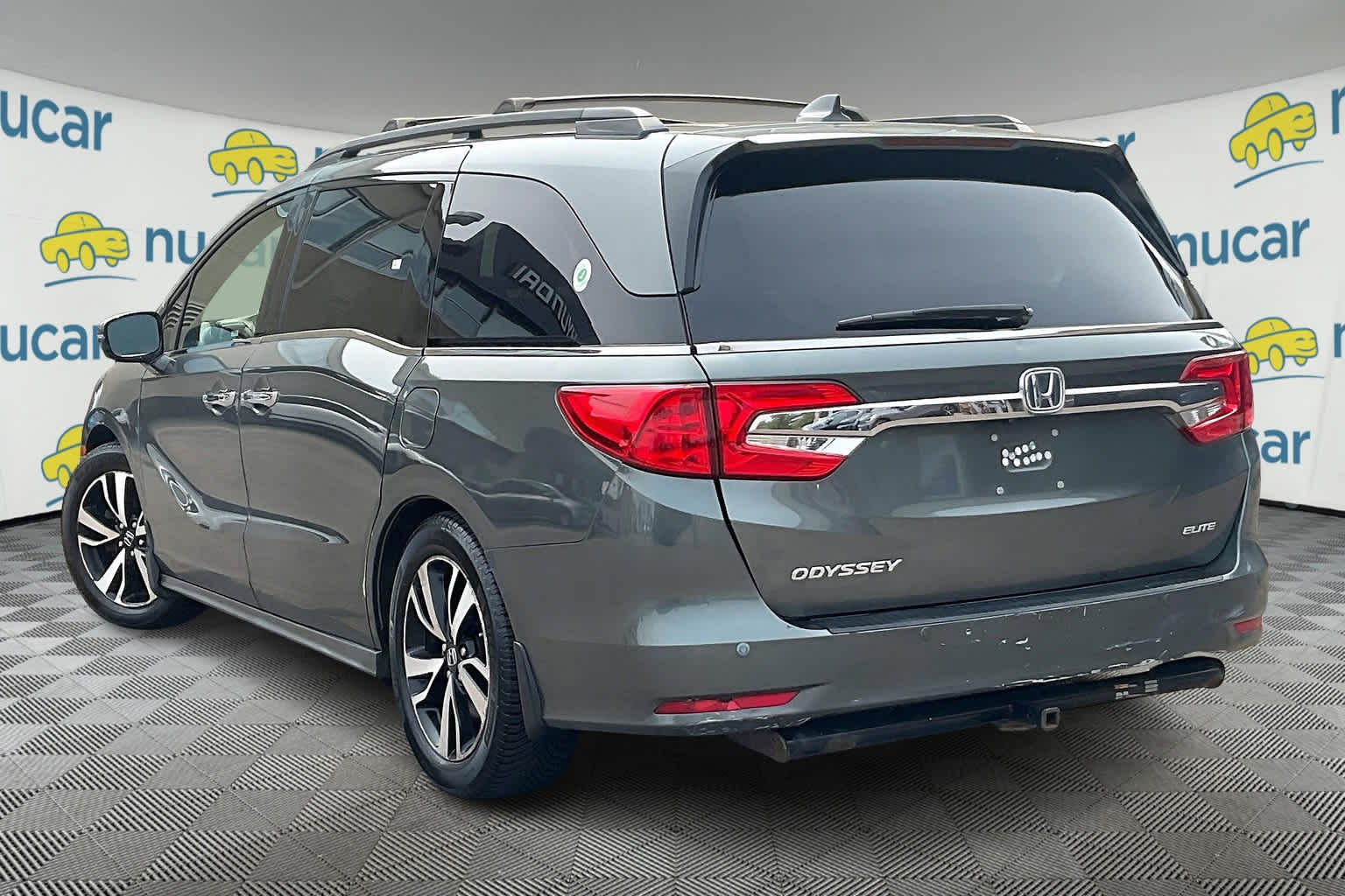 2018 Honda Odyssey Elite - Photo 4