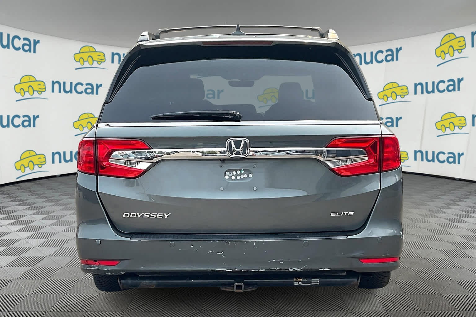 2018 Honda Odyssey Elite - Photo 5