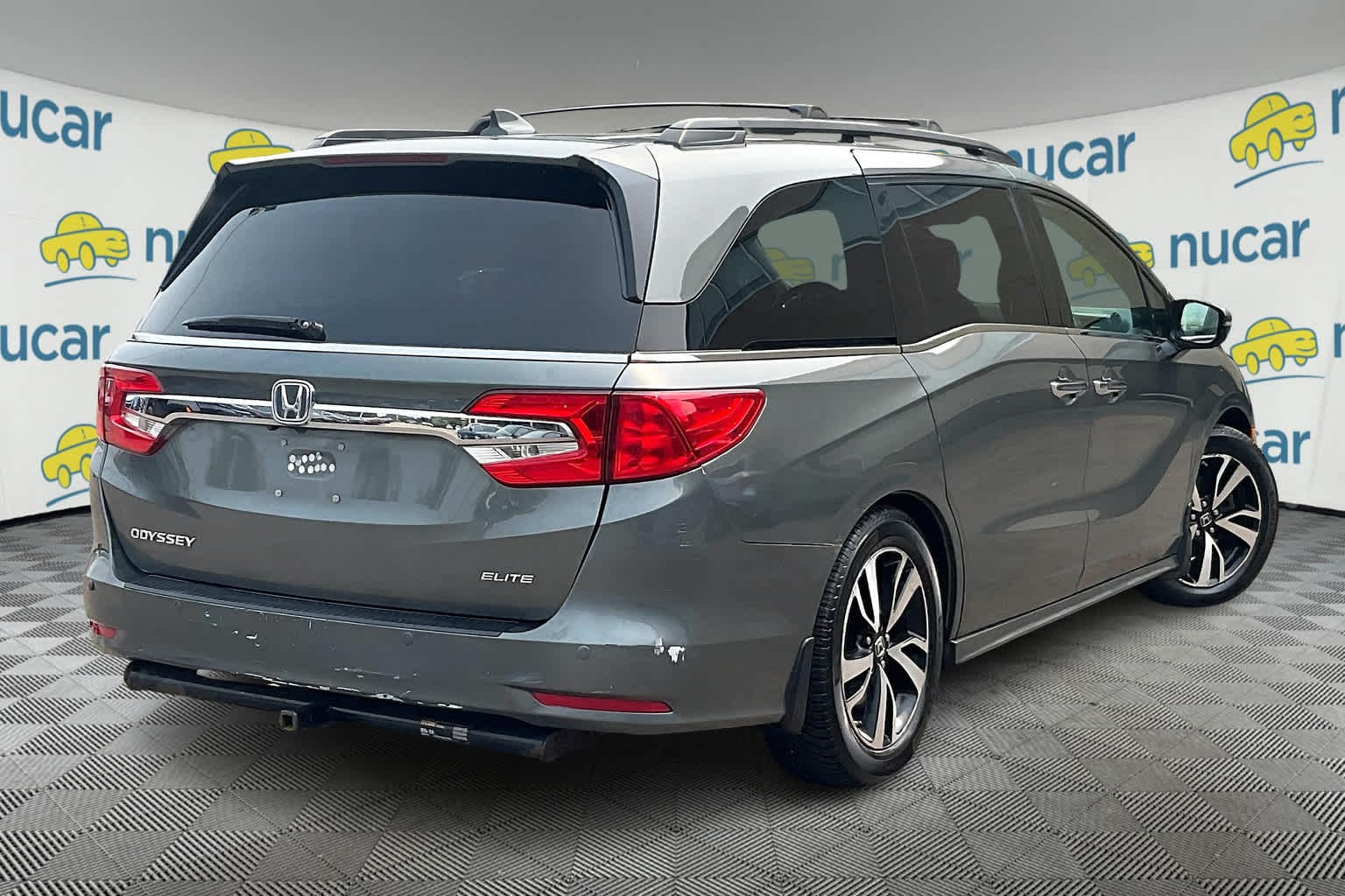 2018 Honda Odyssey Elite - Photo 6