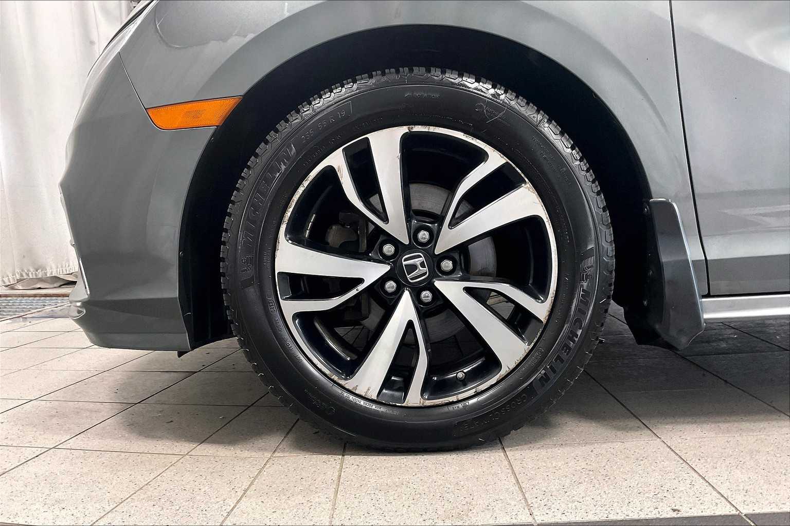 2018 Honda Odyssey Elite - Photo 7