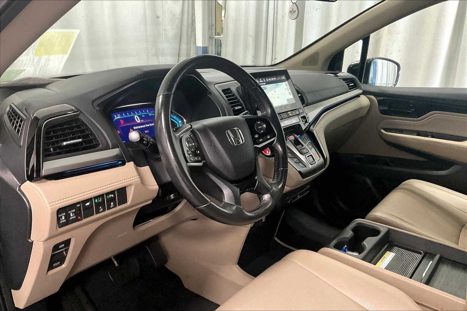 2018 Honda Odyssey Elite - Photo 8