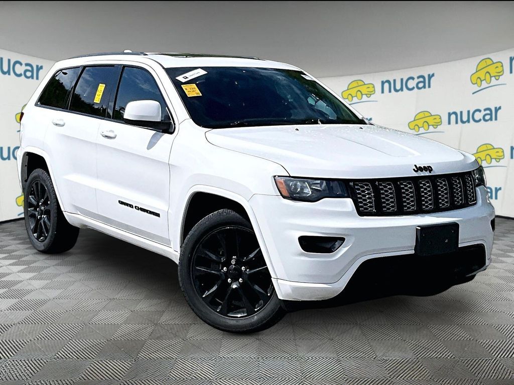 2019 Jeep Grand Cherokee Altitude