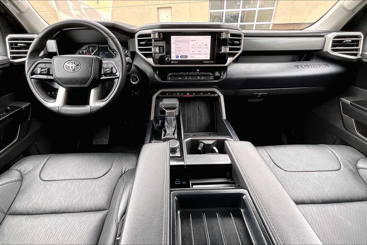 2024 Toyota Tundra SR5 - Photo 21