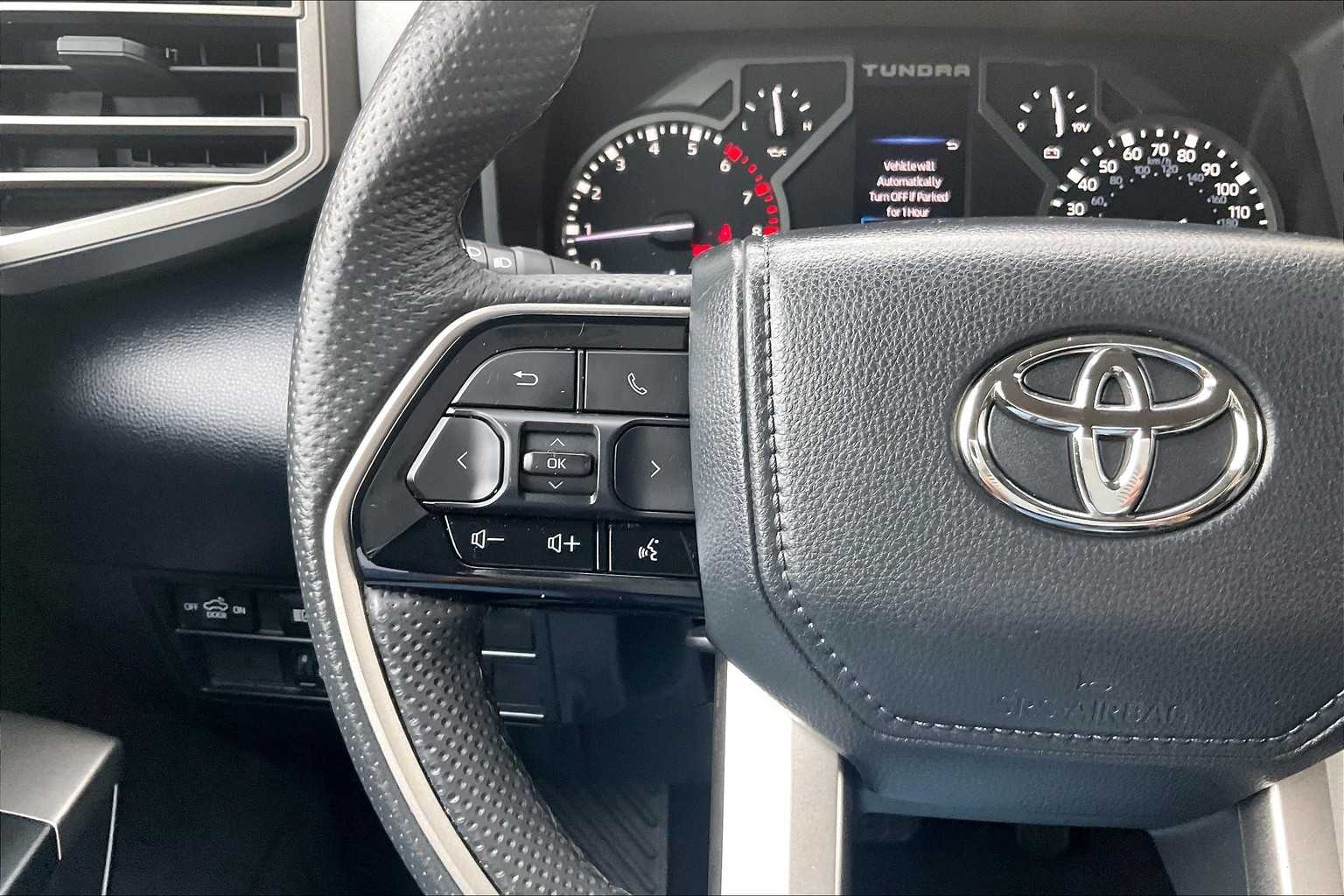 2024 Toyota Tundra SR5 - Photo 22