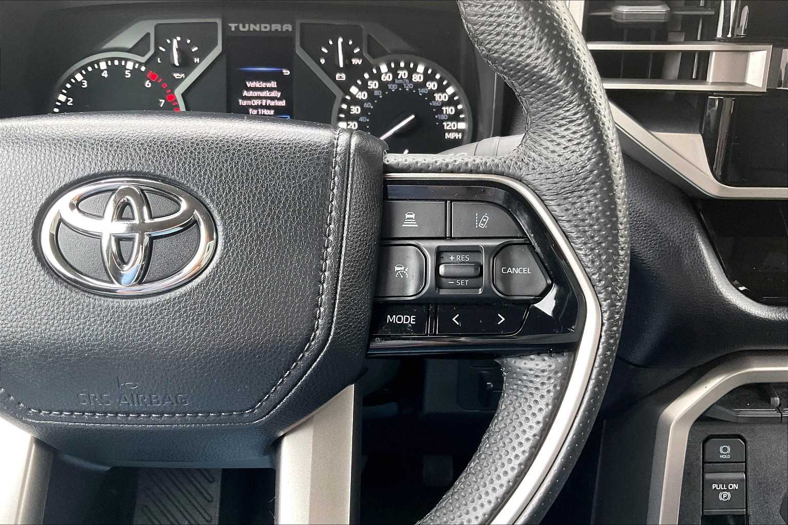 2024 Toyota Tundra SR5 - Photo 23