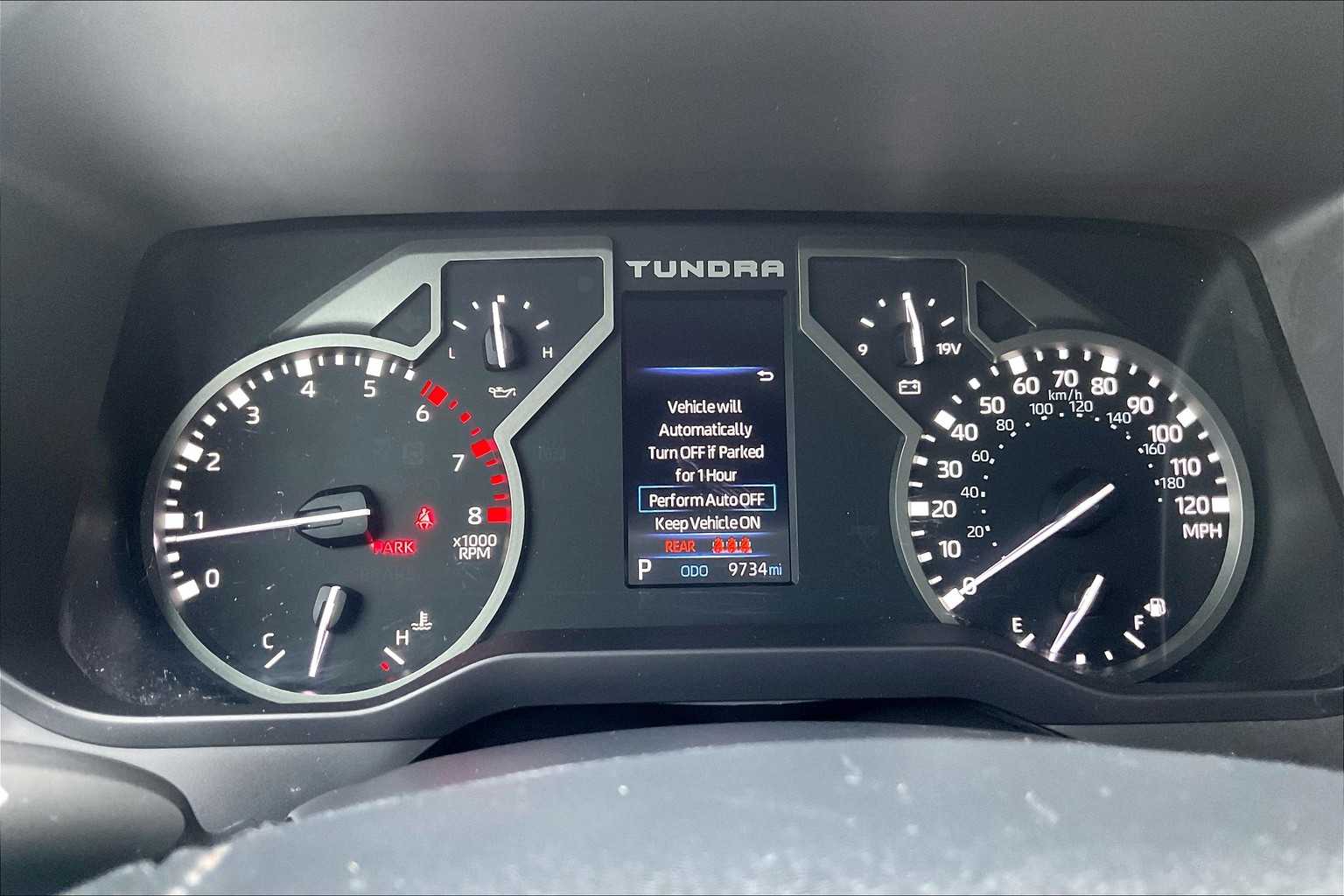 2024 Toyota Tundra SR5 - Photo 24