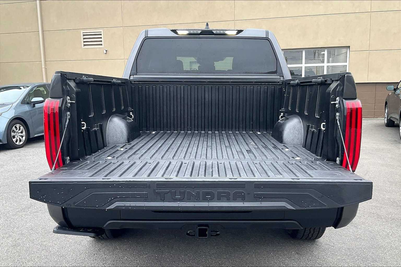 2024 Toyota Tundra SR5 - Photo 31