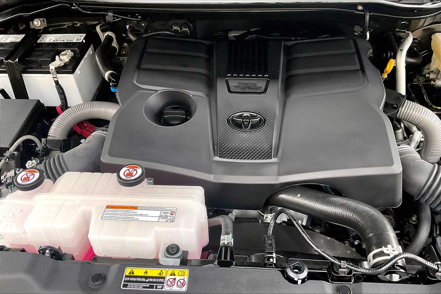 2024 Toyota Tundra SR5 - Photo 35