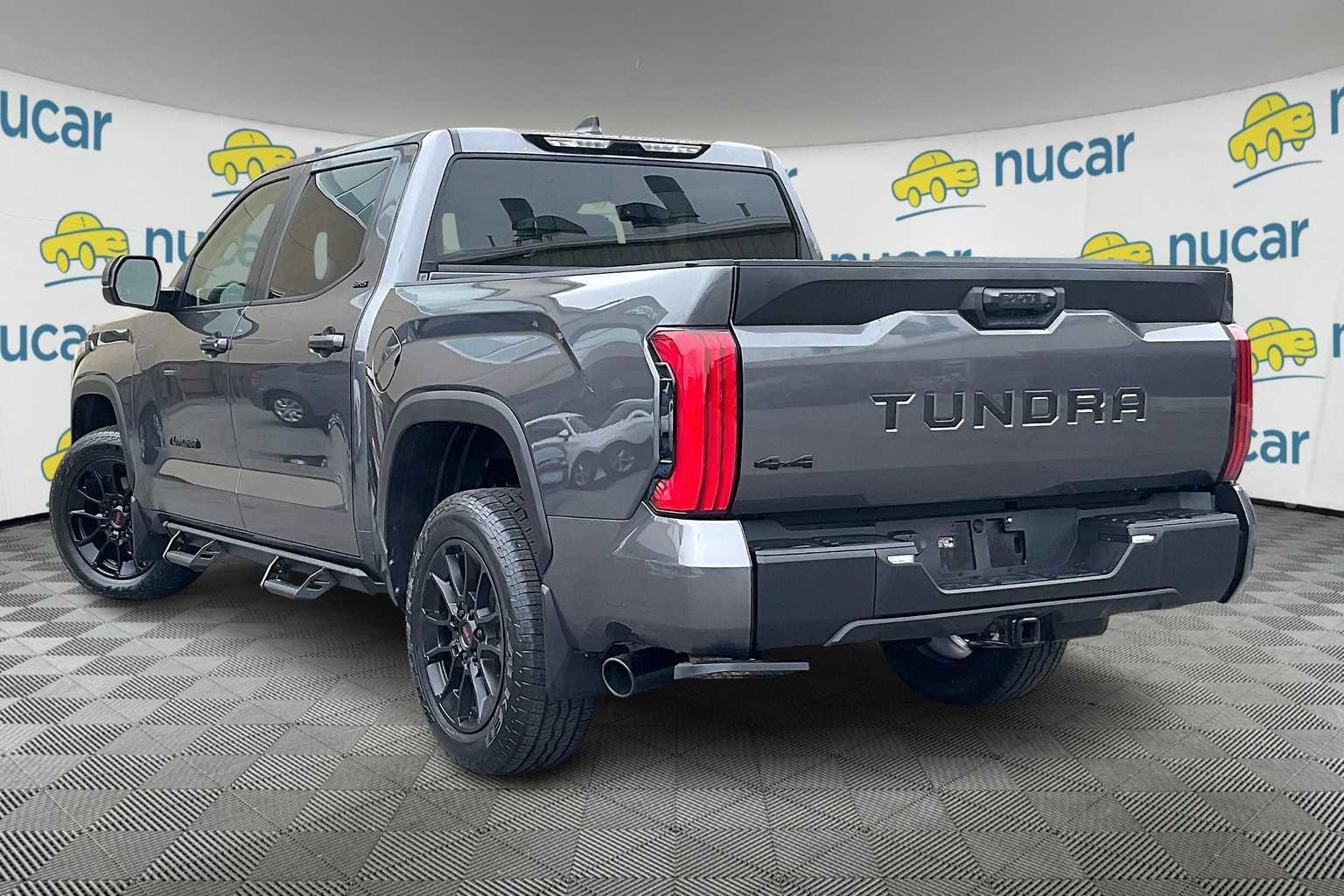 2024 Toyota Tundra SR5 - Photo 4