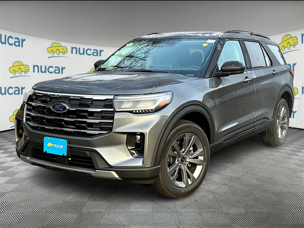 2026 Ford Explorer Active - Photo 3