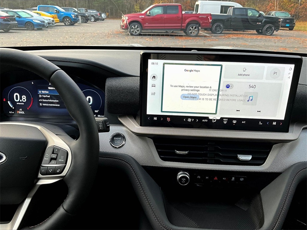 2026 Ford Explorer Active - Photo 8