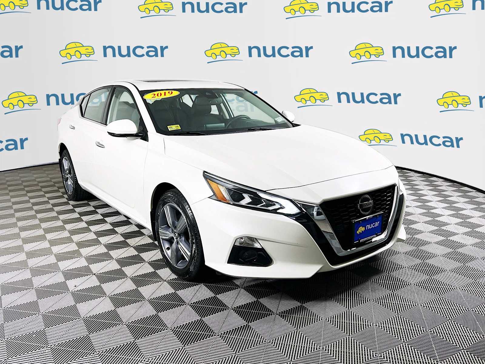 2019 Nissan Altima 2.5 SV
