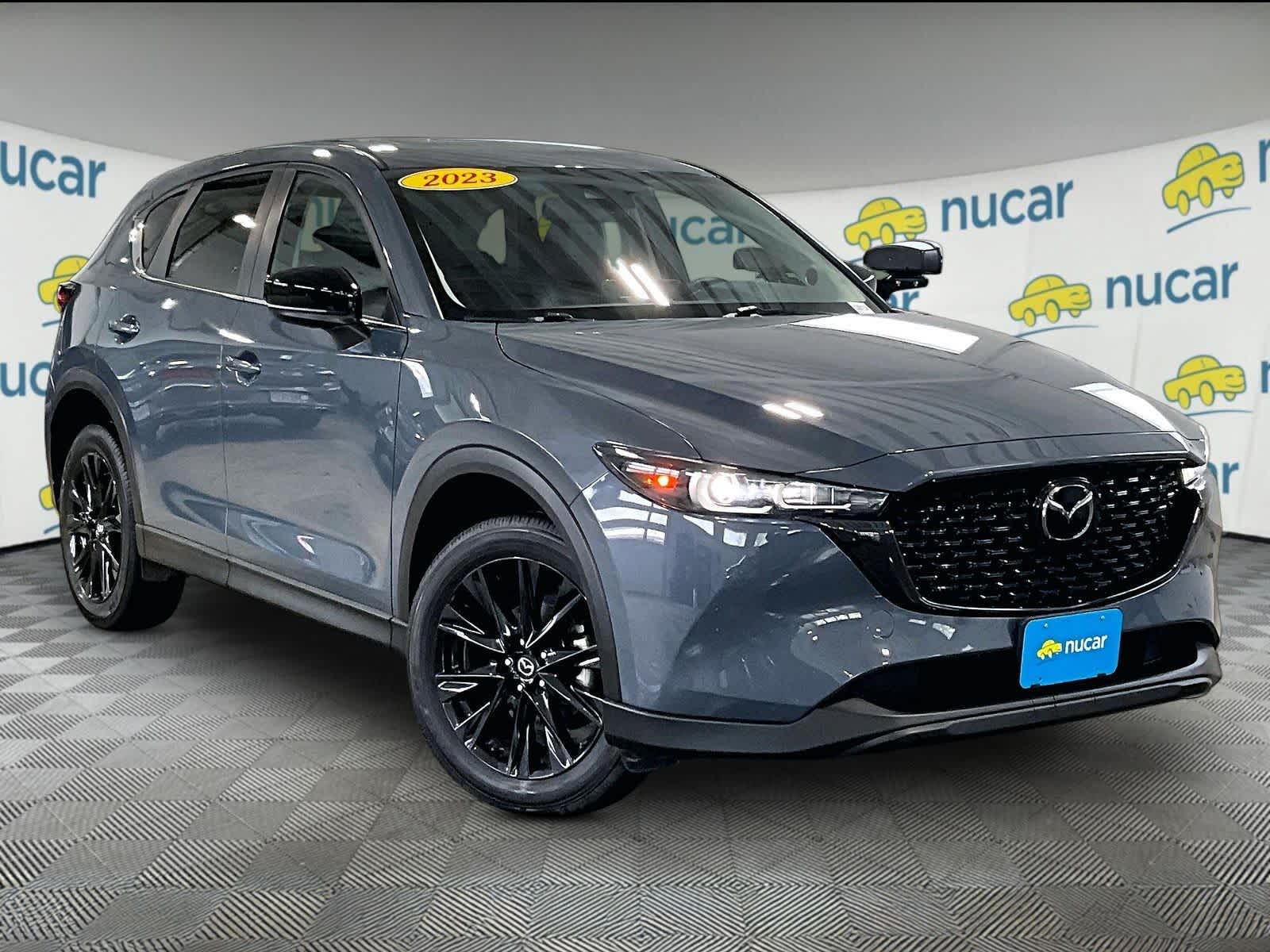 2023 Mazda CX-5 2.5 S Carbon Edition
