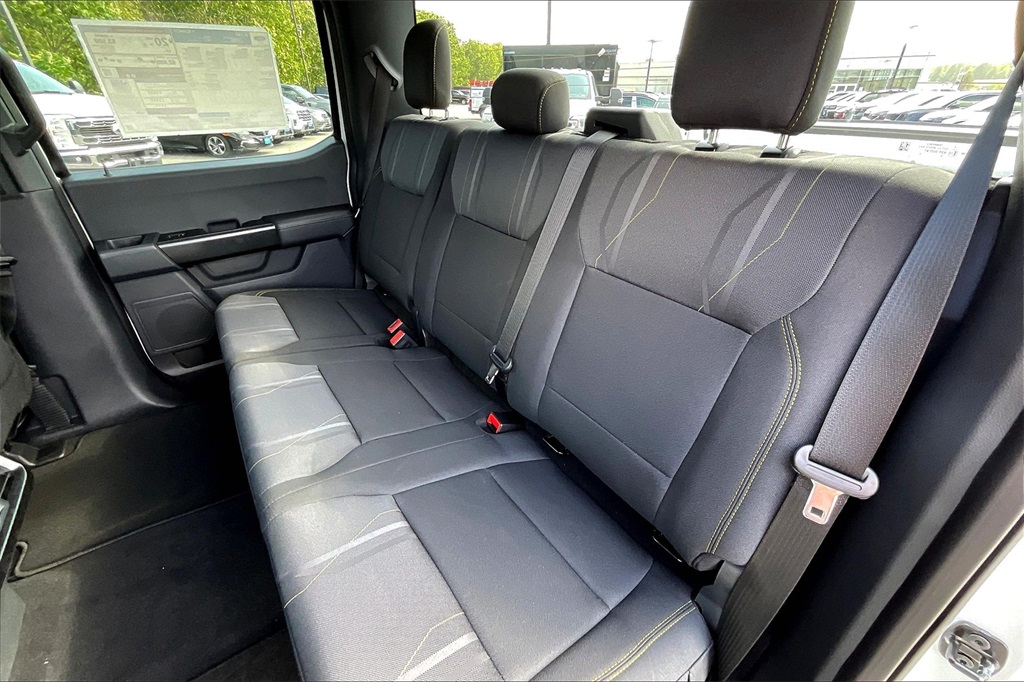 2025 Ford F-150 STX - Photo 15