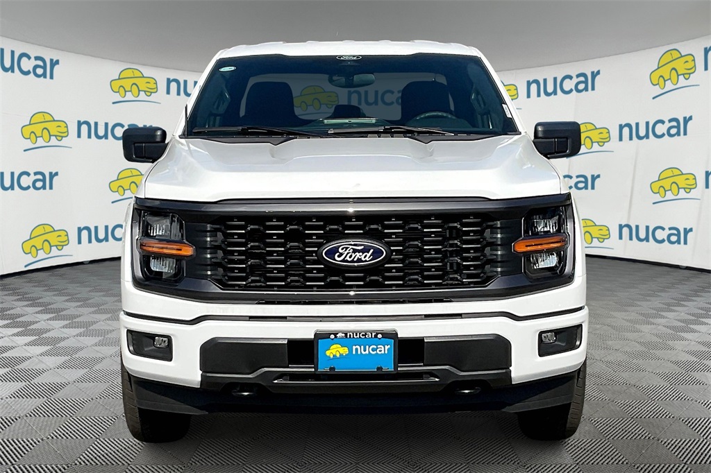 2025 Ford F-150 STX - Photo 3