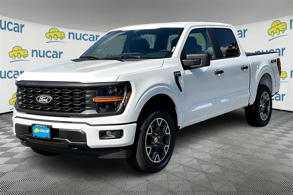 2025 Ford F-150 STX - Photo 4