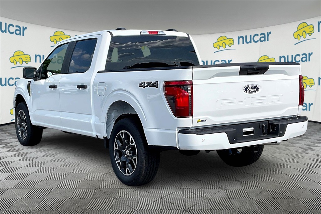 2025 Ford F-150 STX - Photo 5