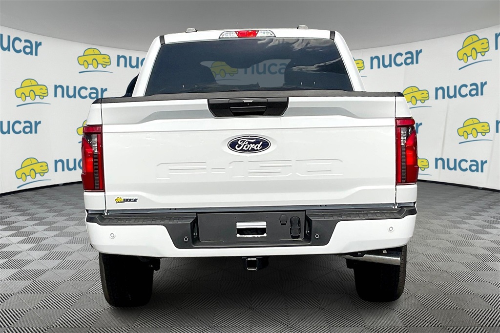 2025 Ford F-150 STX - Photo 6