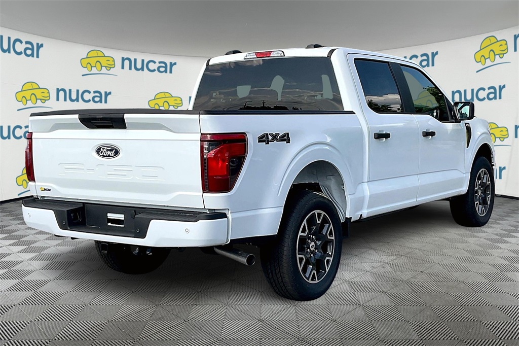 2025 Ford F-150 STX - Photo 7