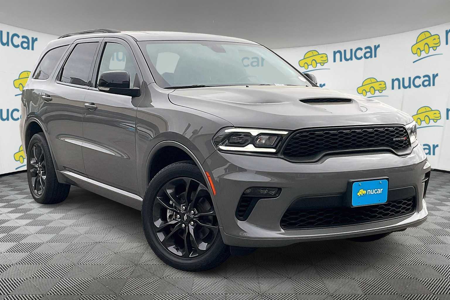 2021 Dodge Durango GT Plus