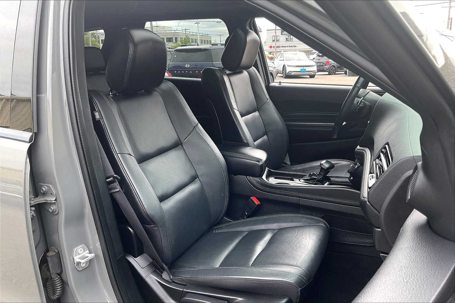 2021 Dodge Durango GT Plus - Photo 11