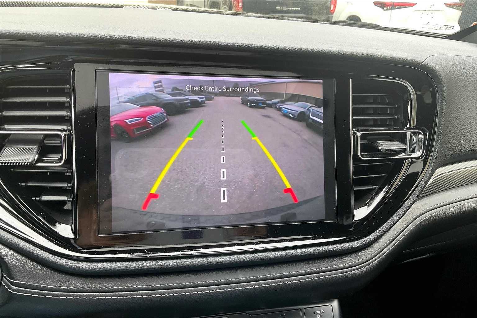 2021 Dodge Durango GT Plus - Photo 20