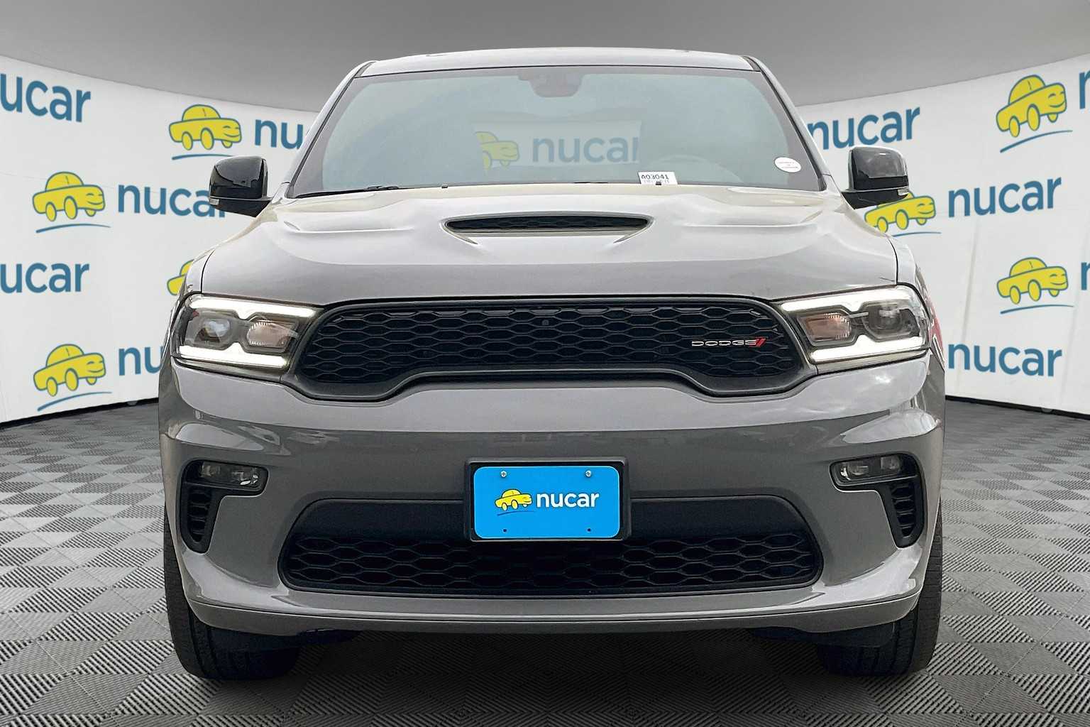 2021 Dodge Durango GT Plus - Photo 2