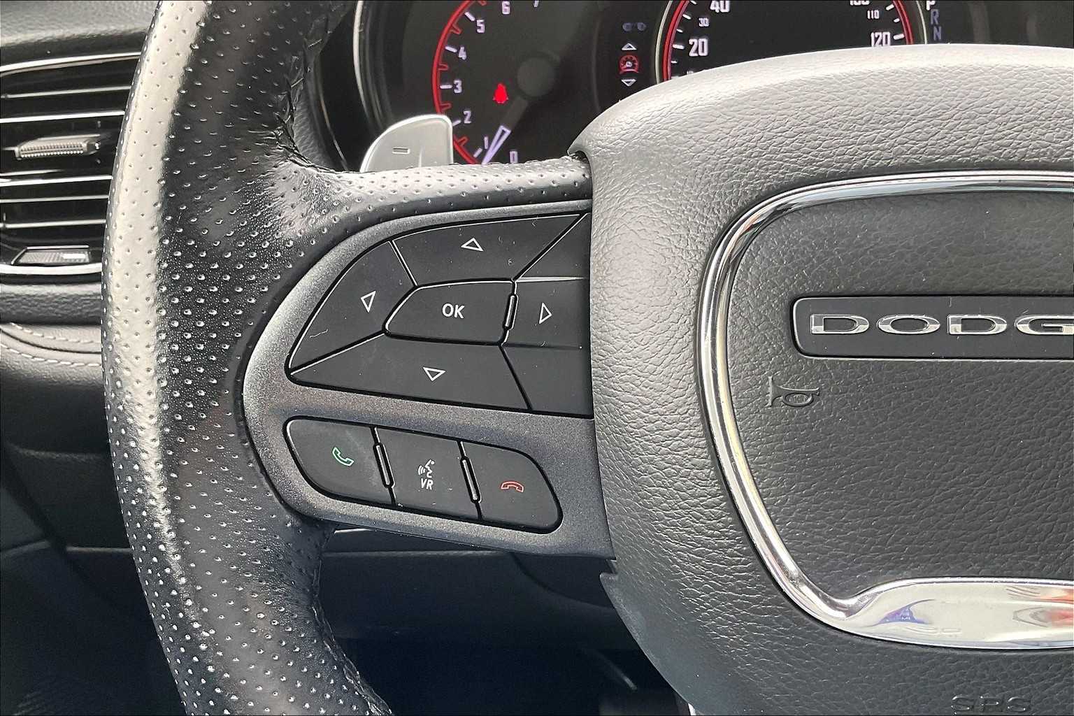 2021 Dodge Durango GT Plus - Photo 24