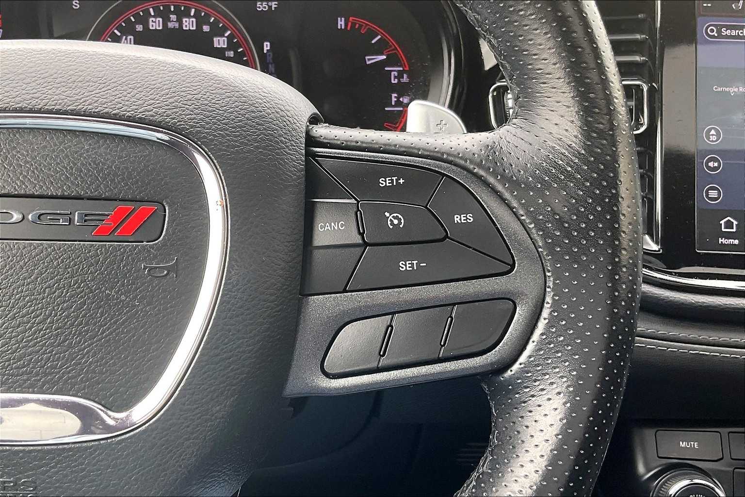 2021 Dodge Durango GT Plus - Photo 25