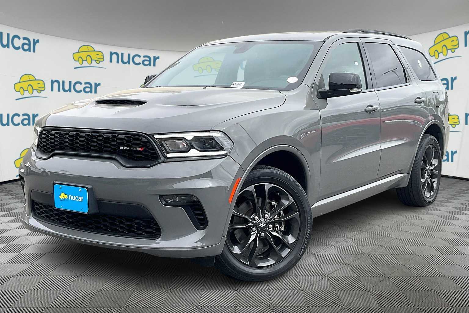 2021 Dodge Durango GT Plus - Photo 3