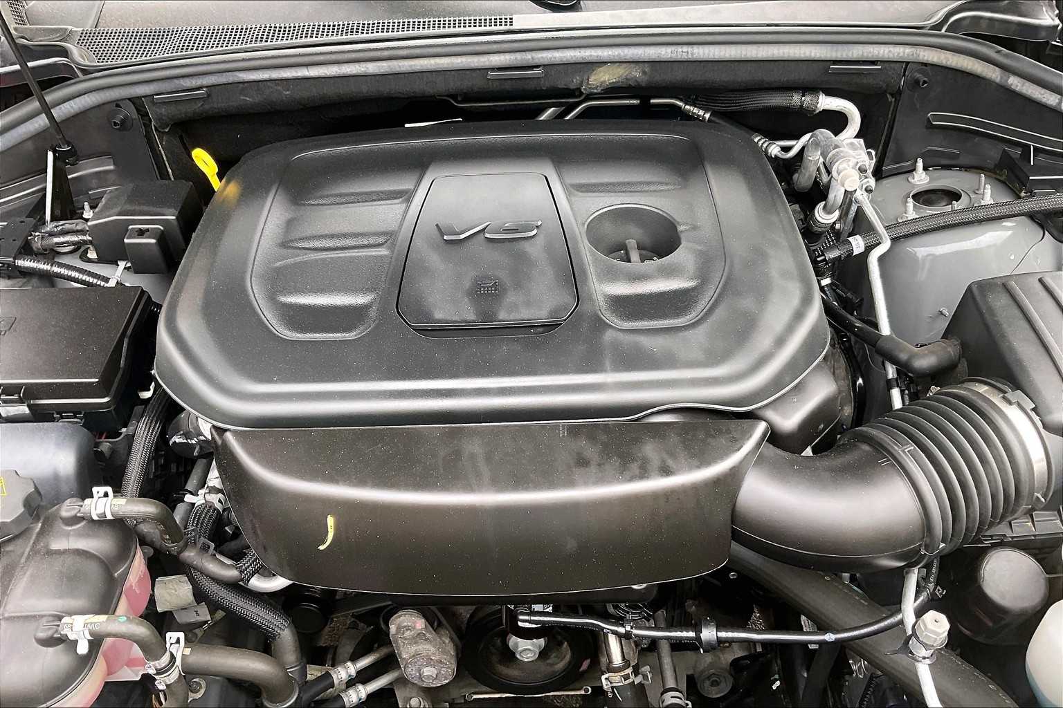 2021 Dodge Durango GT Plus - Photo 36