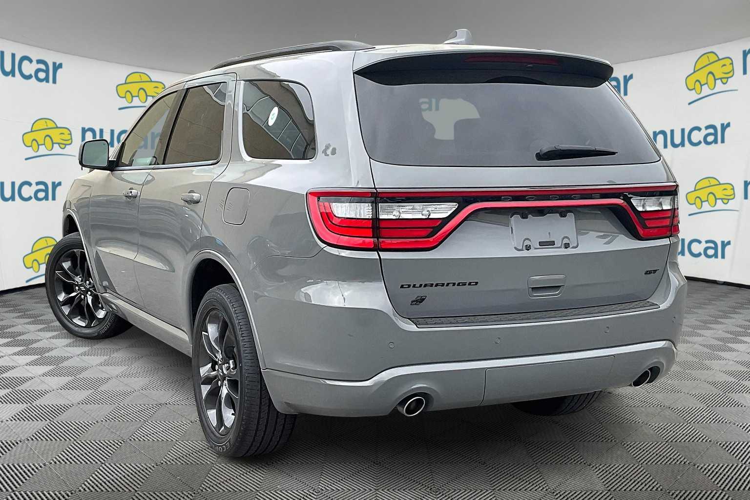2021 Dodge Durango GT Plus - Photo 4