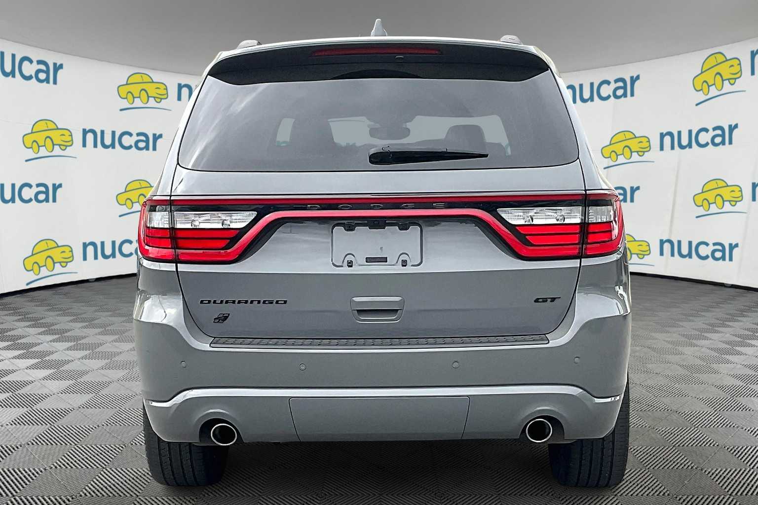 2021 Dodge Durango GT Plus - Photo 5