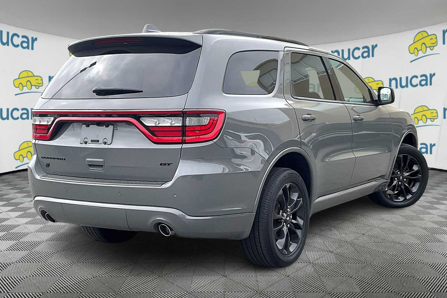 2021 Dodge Durango GT Plus - Photo 6