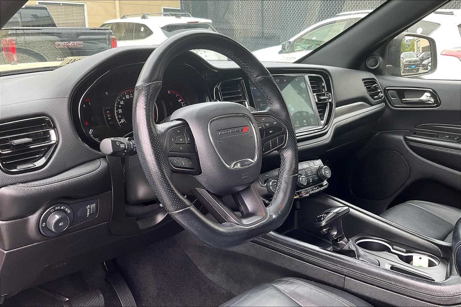 2021 Dodge Durango GT Plus - Photo 8