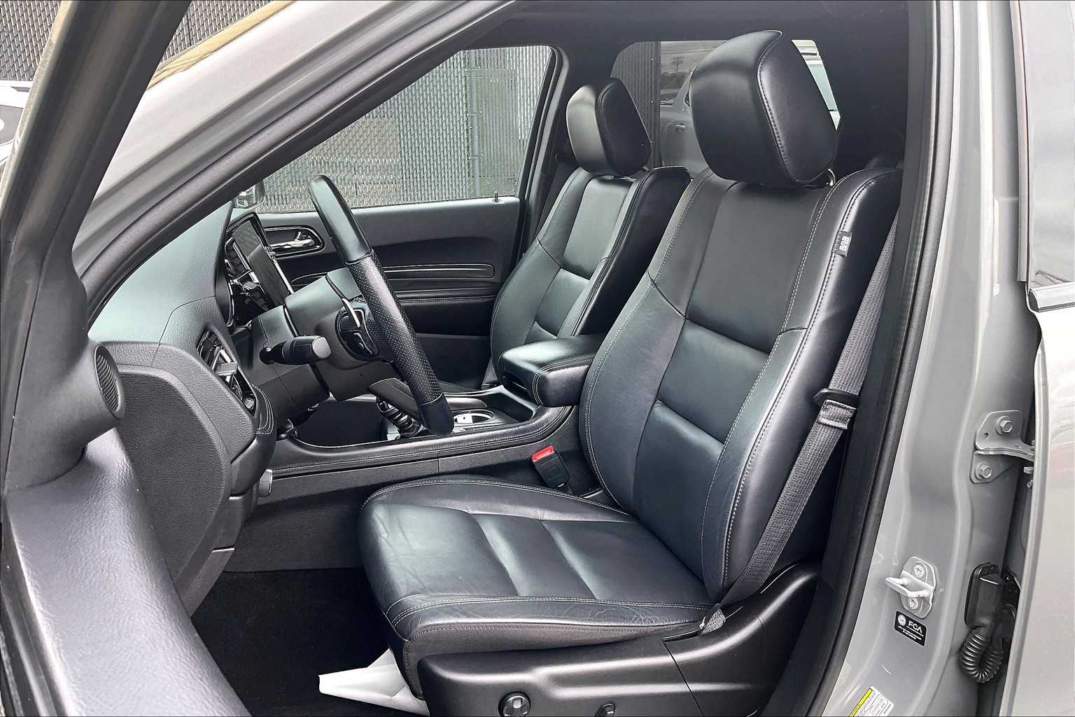 2021 Dodge Durango GT Plus - Photo 10