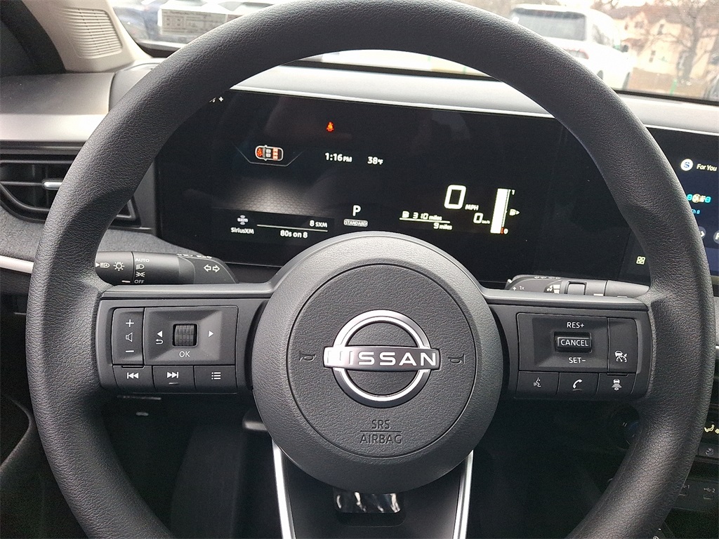 2026 Nissan Kicks SV - Photo 15