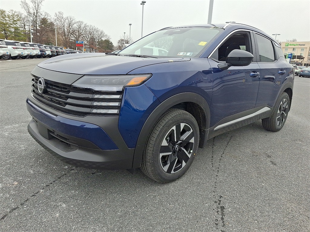 2026 Nissan Kicks SV - Photo 2