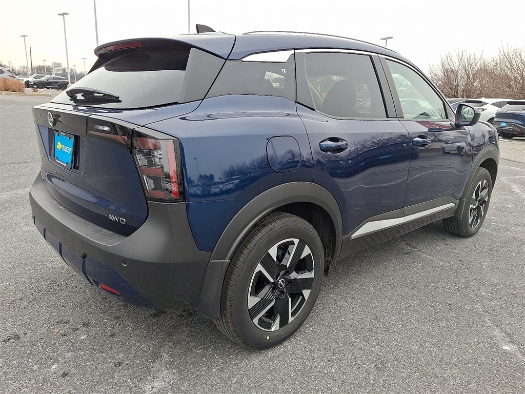 2026 Nissan Kicks SV - Photo 4
