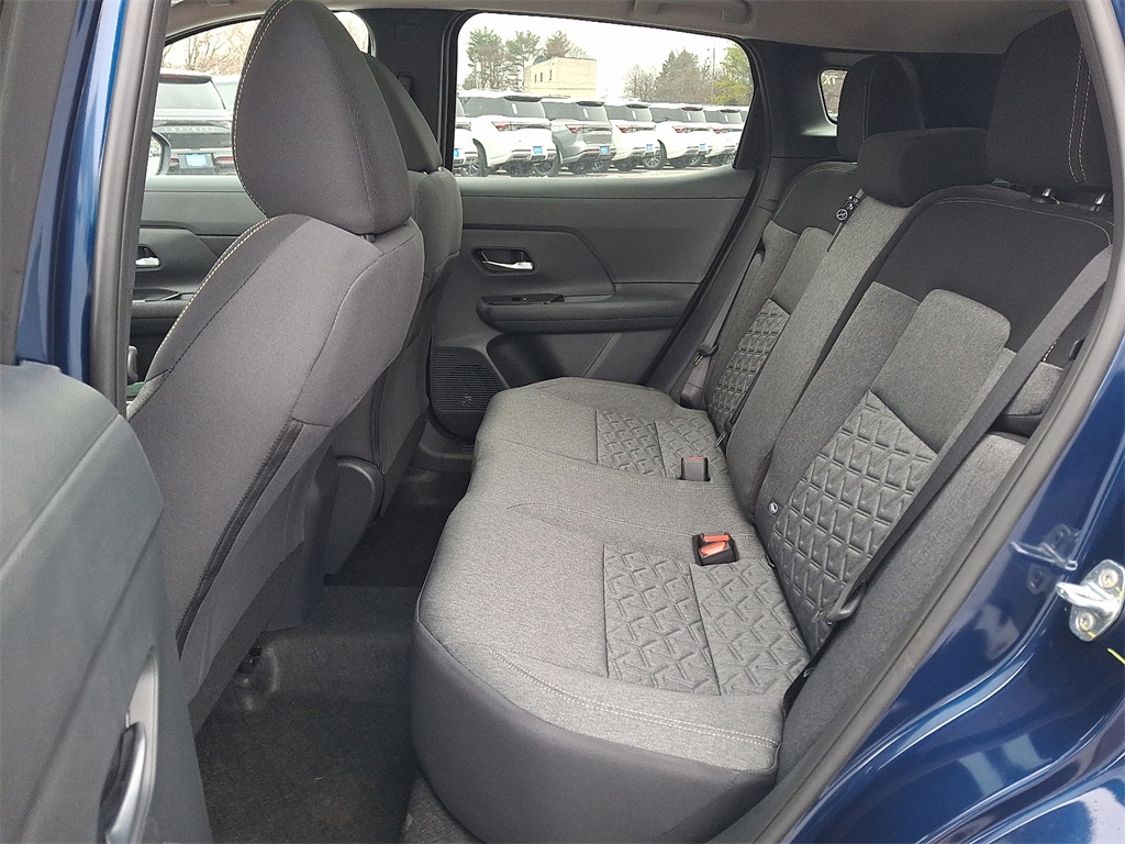 2026 Nissan Kicks SV - Photo 6