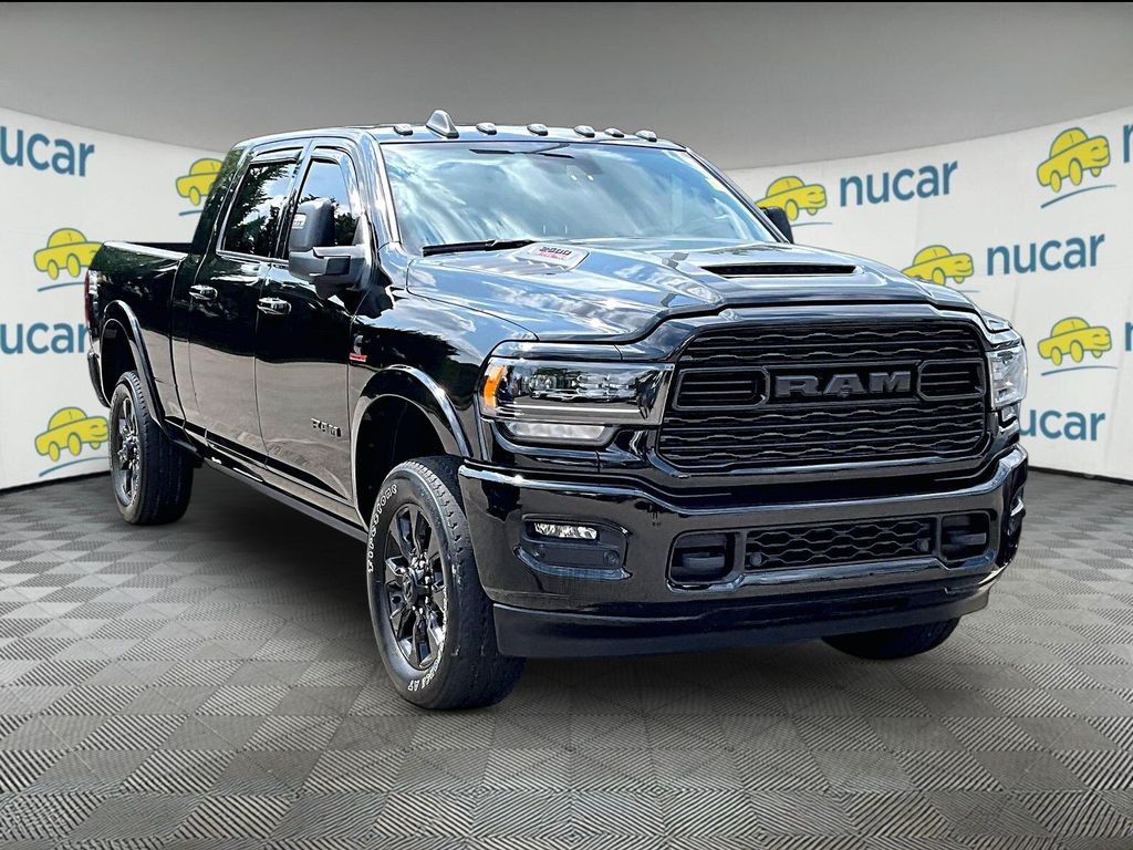 2024 Ram 2500 Limited
