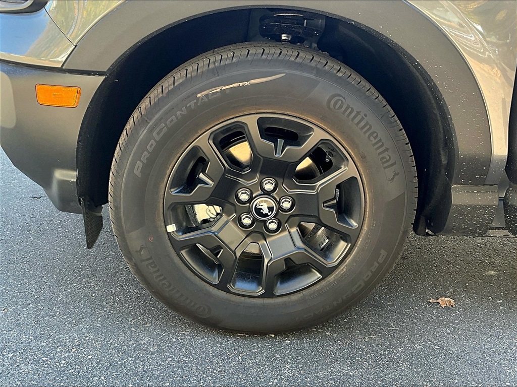 2025 Ford Bronco Sport Big Bend - Photo 12