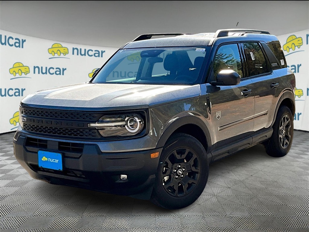 2025 Ford Bronco Sport Big Bend - Photo 3
