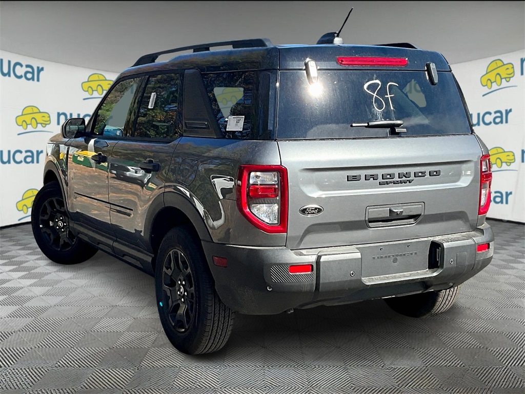 2025 Ford Bronco Sport Big Bend - Photo 4