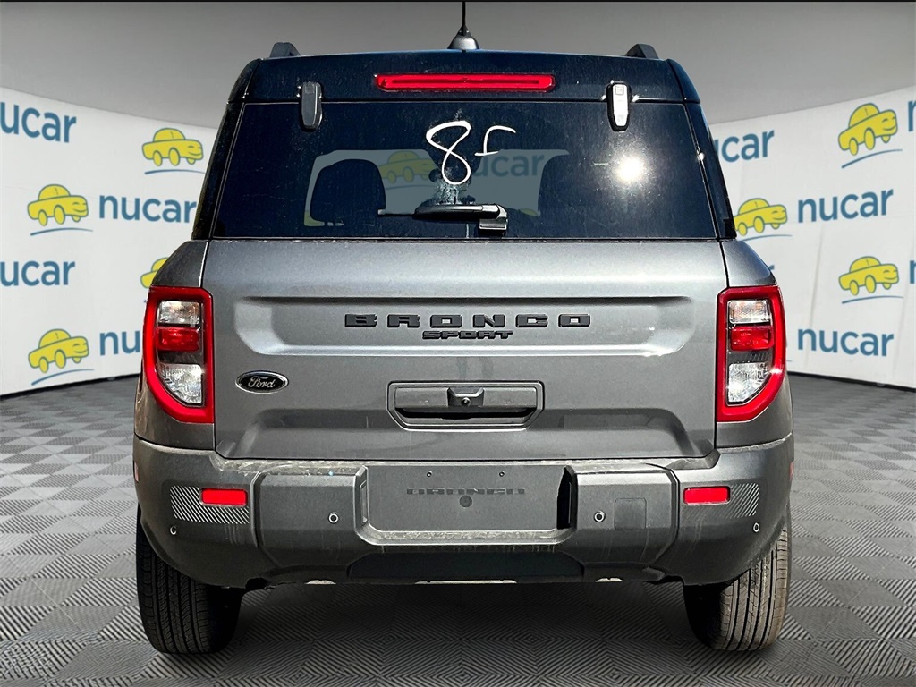 2025 Ford Bronco Sport Big Bend - Photo 5