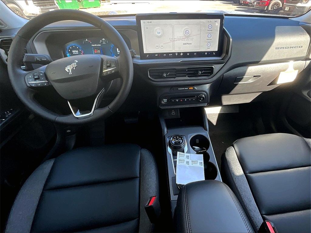 2025 Ford Bronco Sport Big Bend - Photo 6
